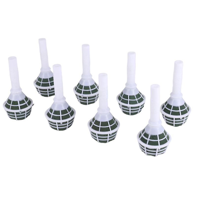 Bouquet Holder Foam - ABUL-8 Paquete de 8 Soportes de