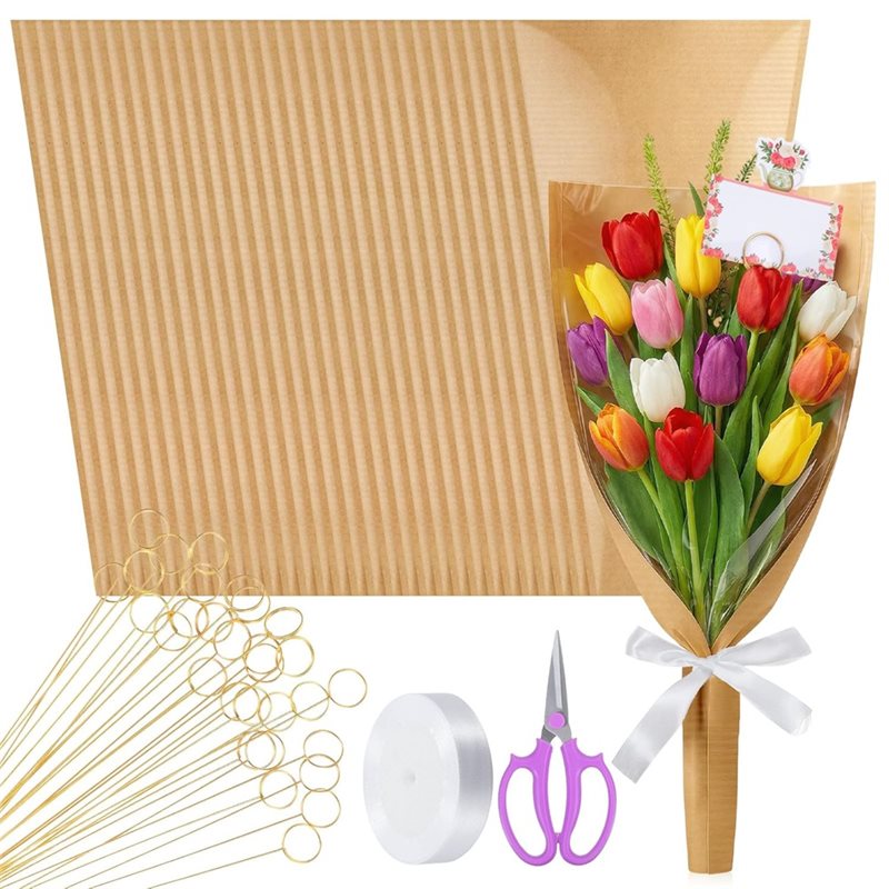 【ACCADO】Floral para suministro - Florist Supply Ribbon reseña y precio