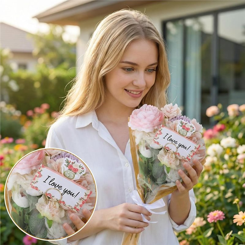 【ACCADO】Floral para suministro - Florist Supply Ribbon reseña y precio