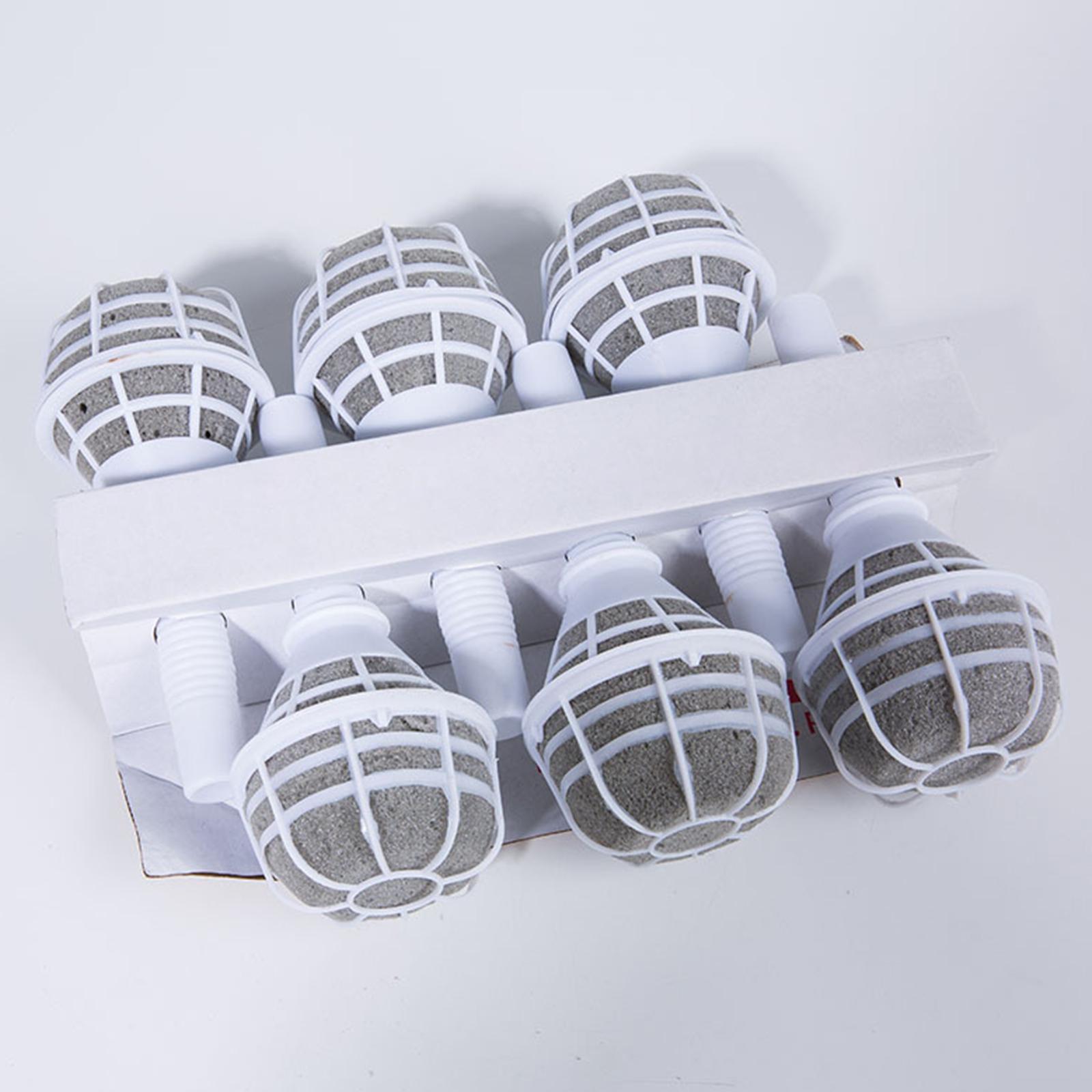 Juego de 6 soportes para ramos - Bouquet Holder Foam reseña y precio