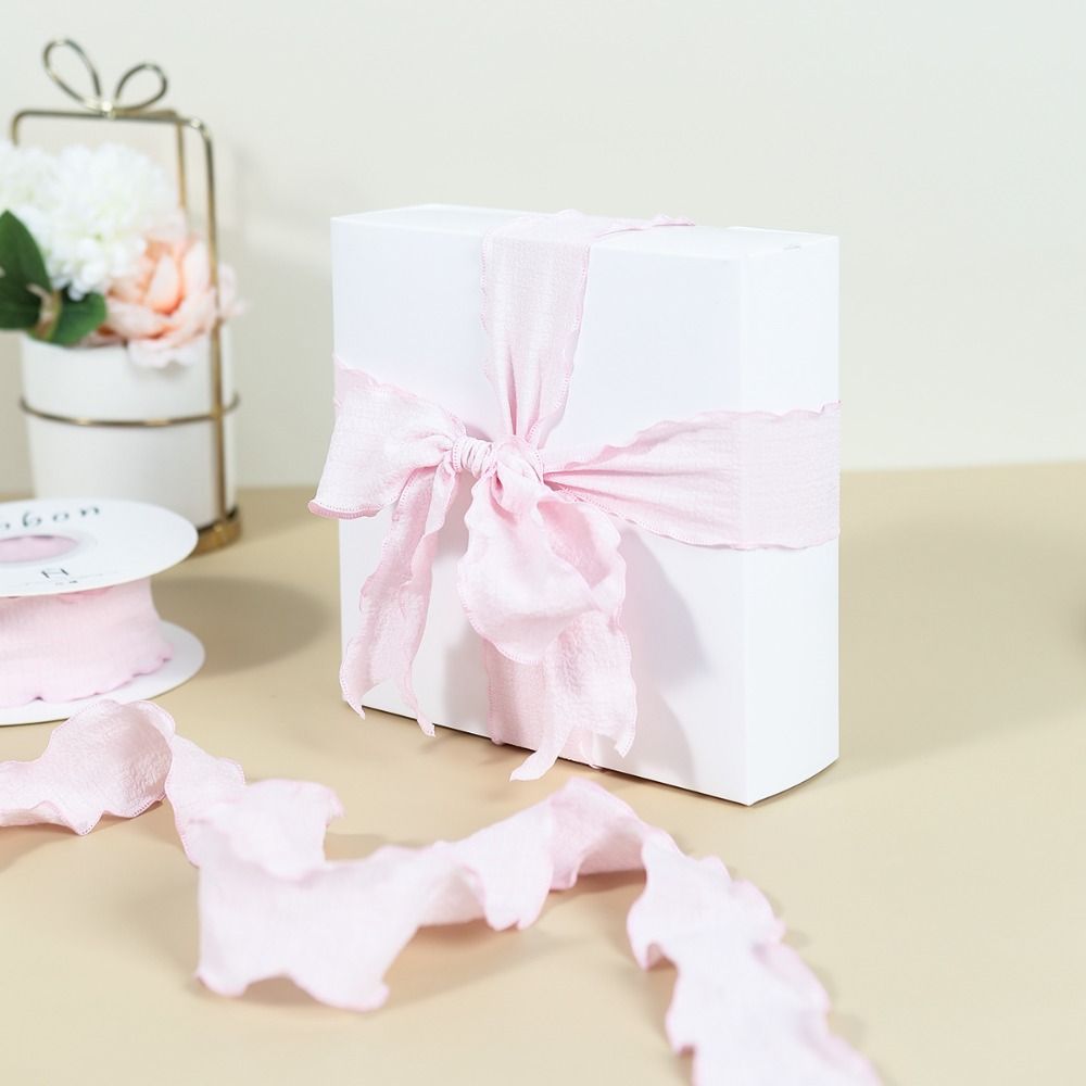 Suministros para manualidades  - Florist Supply Ribbon reseña y precio
