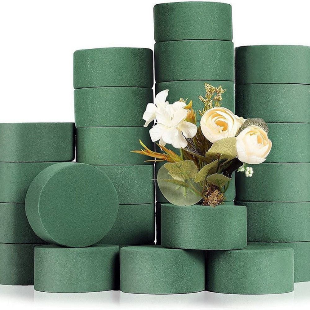 Espuma Floral para Decoración  - Bouquet Holder Foam reseña y precio