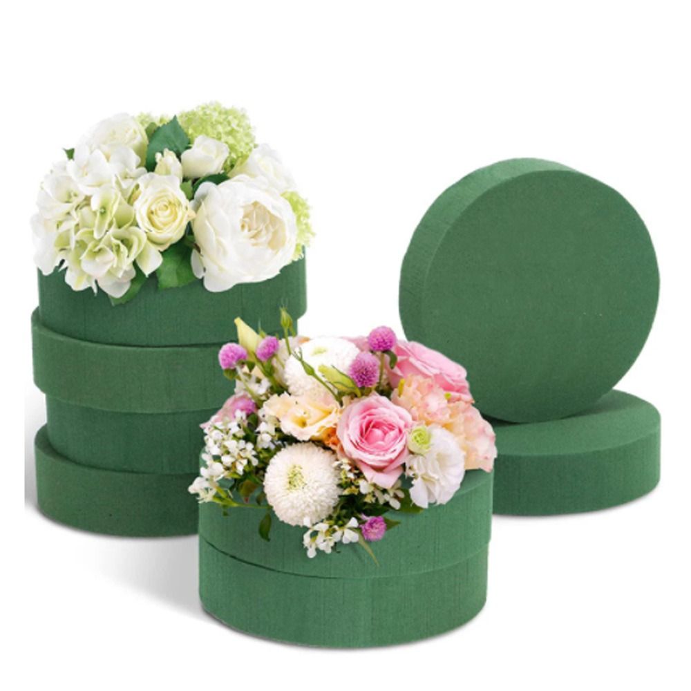Espuma Floral para Decoración  - Bouquet Holder Foam reseña y precio