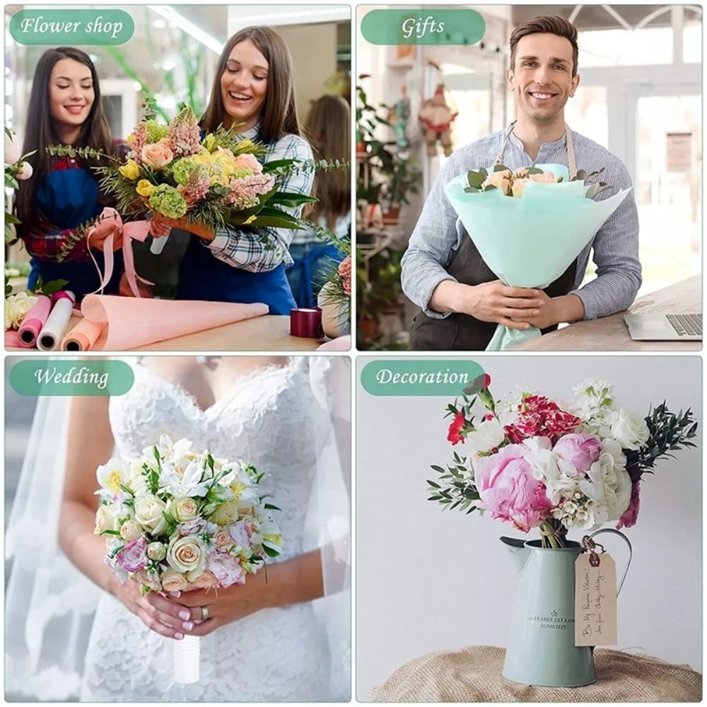 Espuma Floral para Decoración  - Bouquet Holder Foam reseña y precio