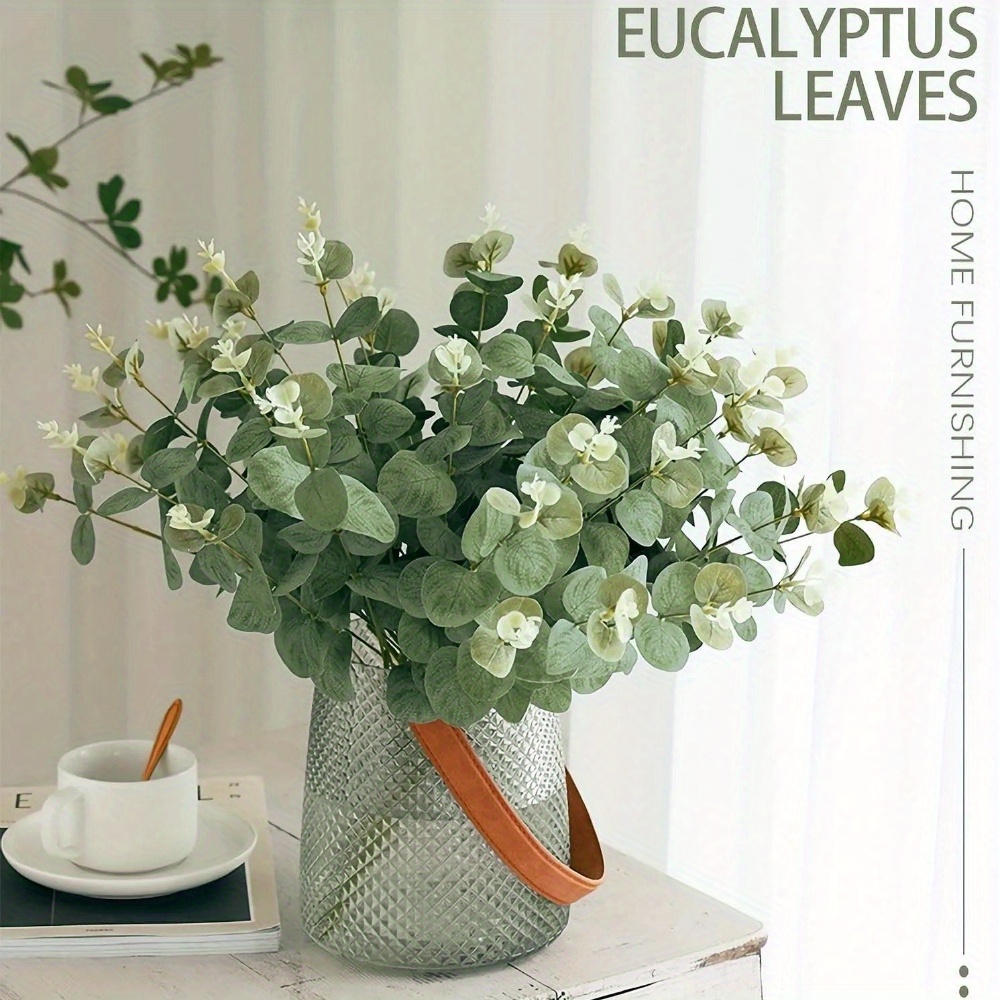 20 o 30 piezas de tallos de ho - Eucalyptus Preserved reseña y precio