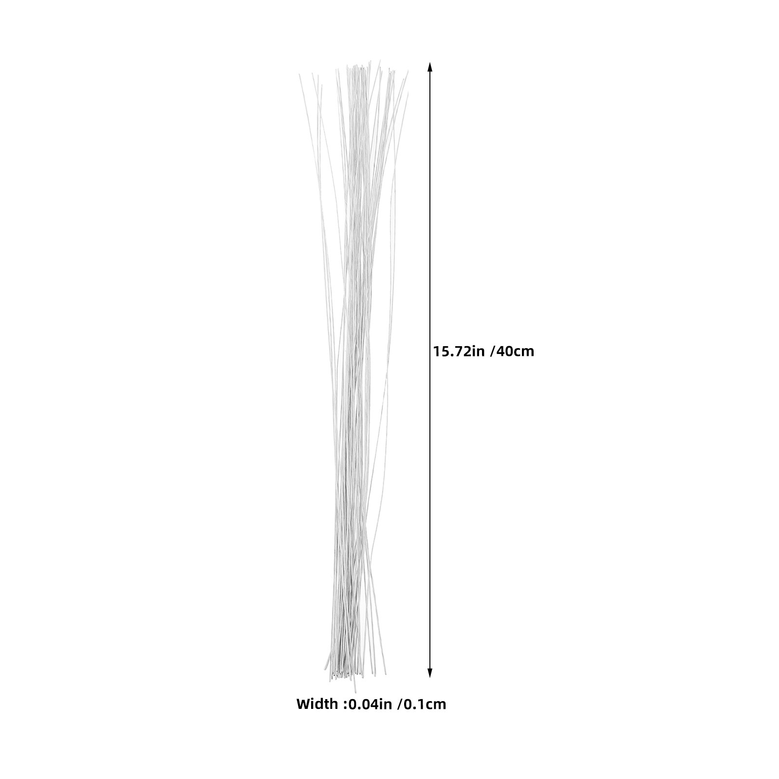 250 piezas de alambre flexible - Florist Wreath Supply reseña y precio