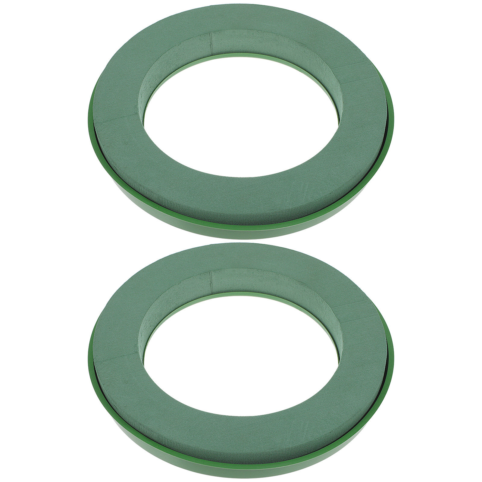 2 unidades de anillos de espum - Florist Wreath Supply reseña y precio