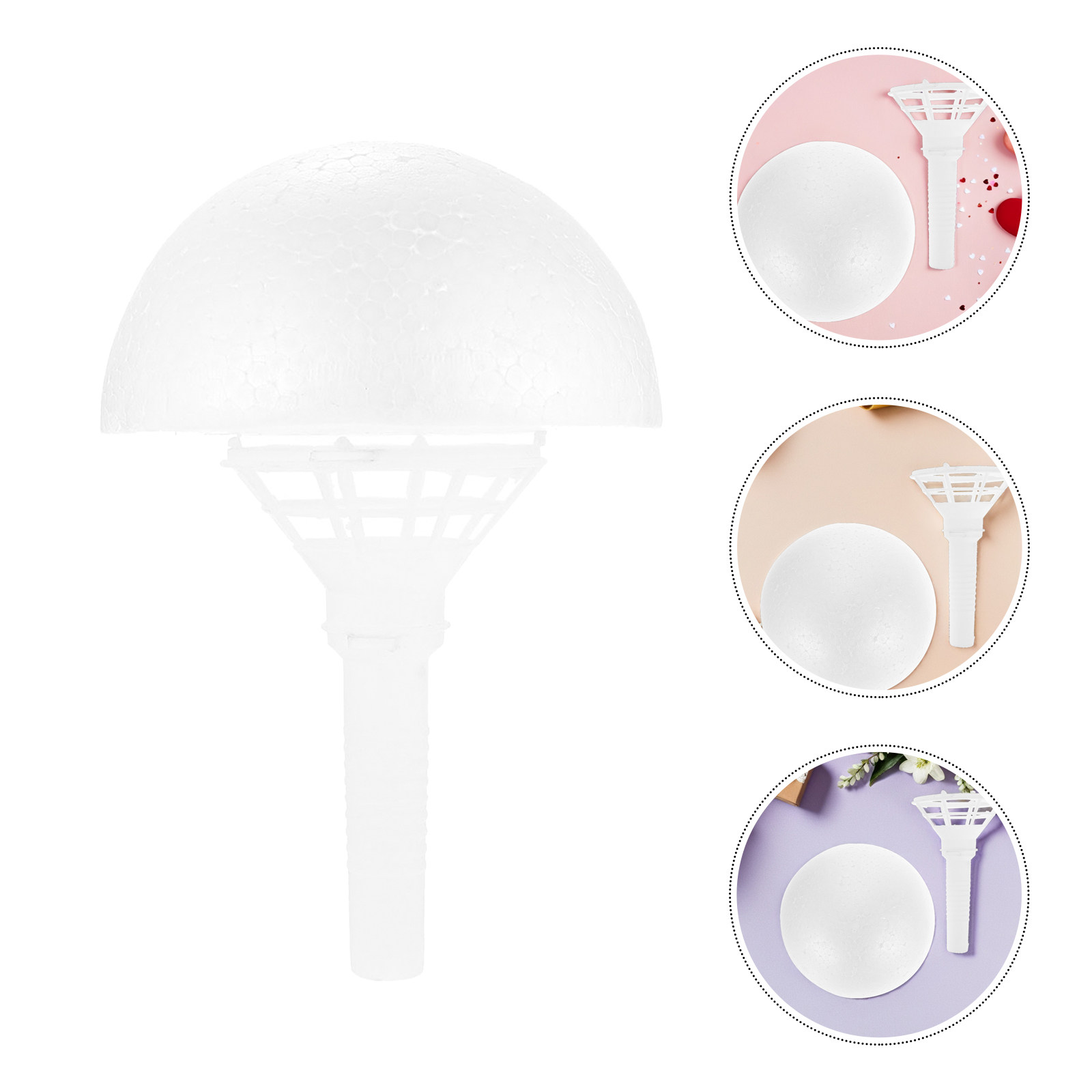 1 Juego de Soporte para Ramo F - Bouquet Holder Foam reseña y precio