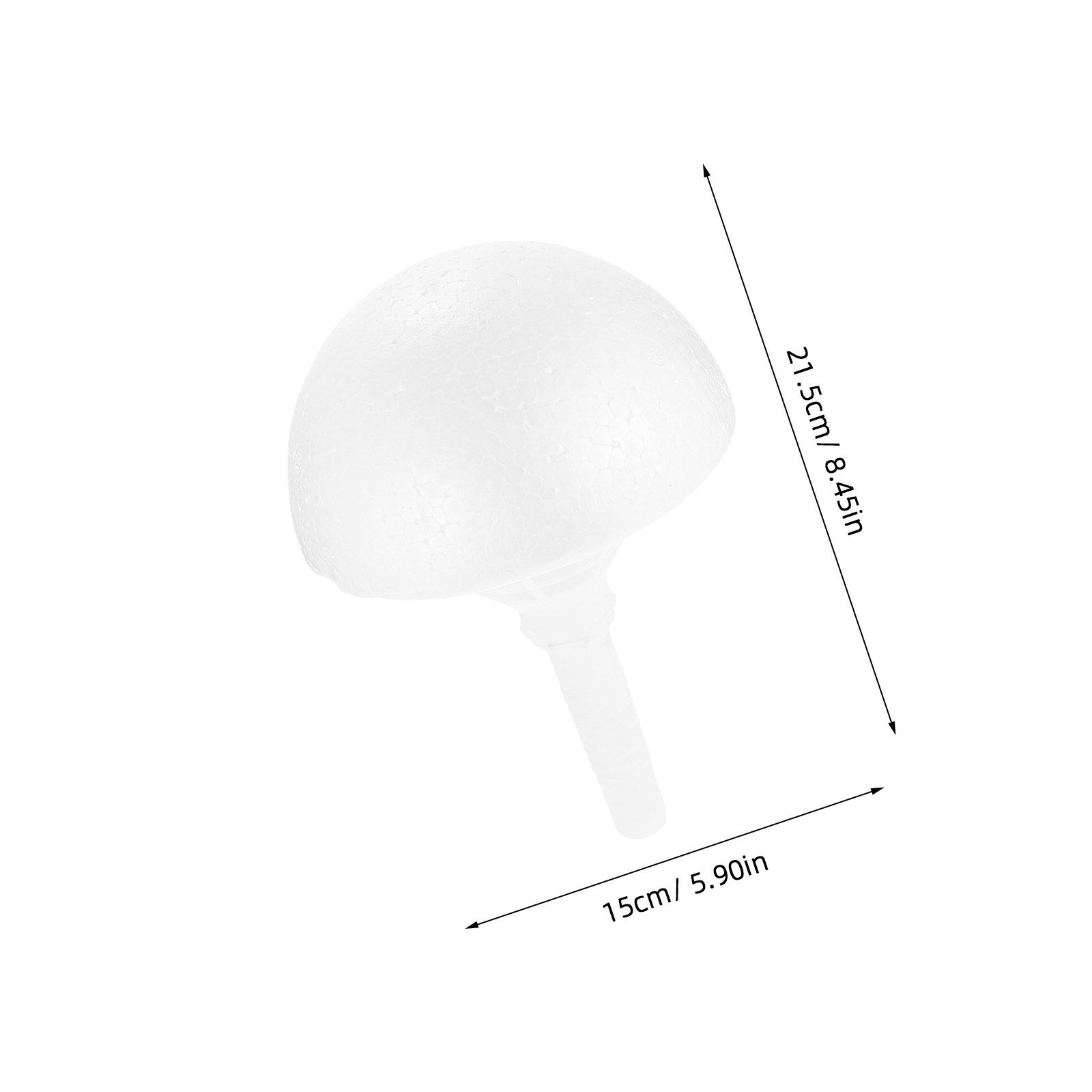 1 Juego de Soporte para Ramo F - Bouquet Holder Foam reseña y precio