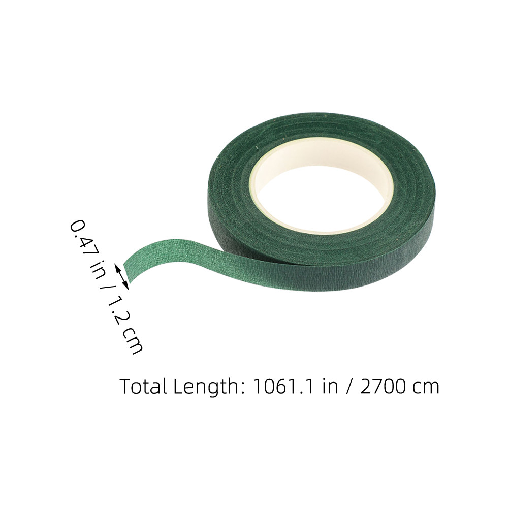 3 piezas de cinta floral verde - Florist Wreath Supply reseña y precio