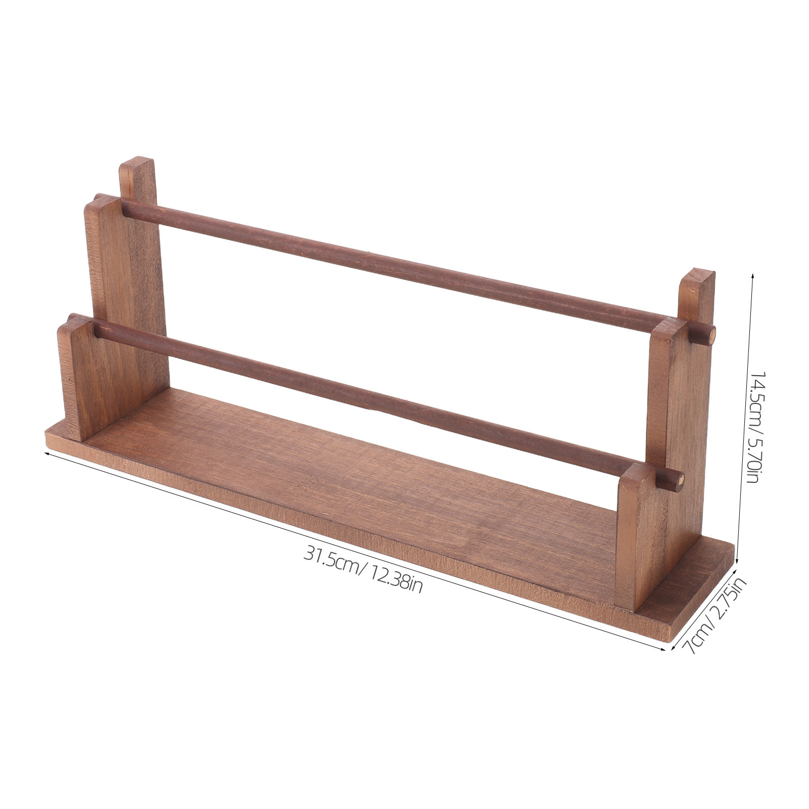 Organizador de Cintas de Mader - Florist Supply Ribbon reseña y precio