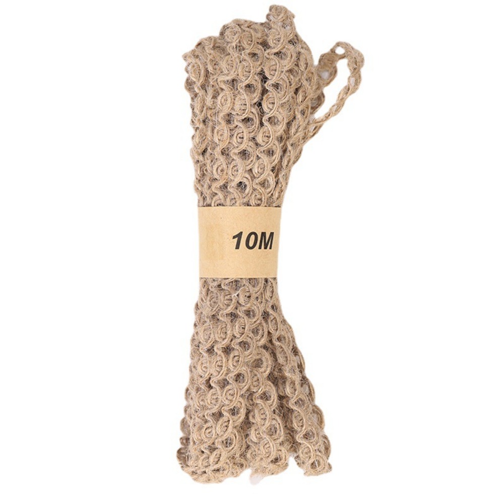 Cinta de Lino de 10m para Manu - Florist Supply Ribbon reseña y precio