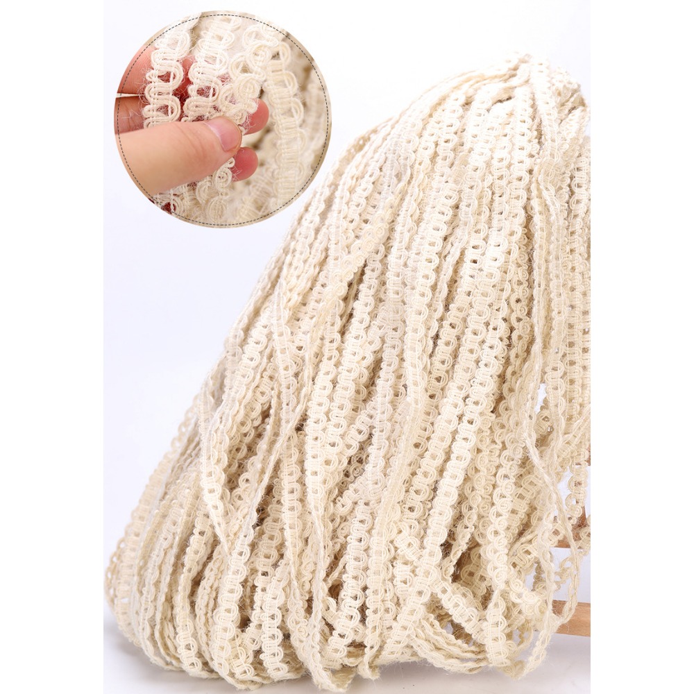 Cinta de Lino de 10m para Manu - Florist Supply Ribbon reseña y precio