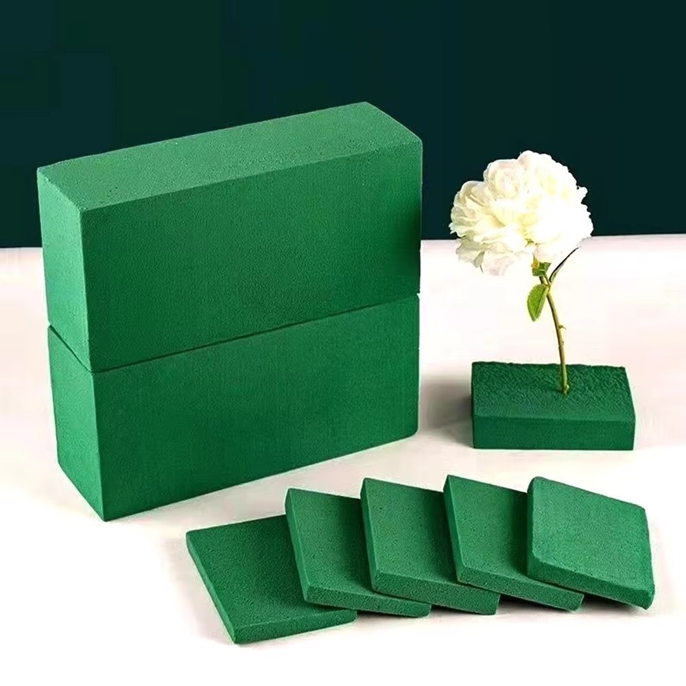 Ladrillos de Espuma Absorbente - Bouquet Holder Foam reseña y precio