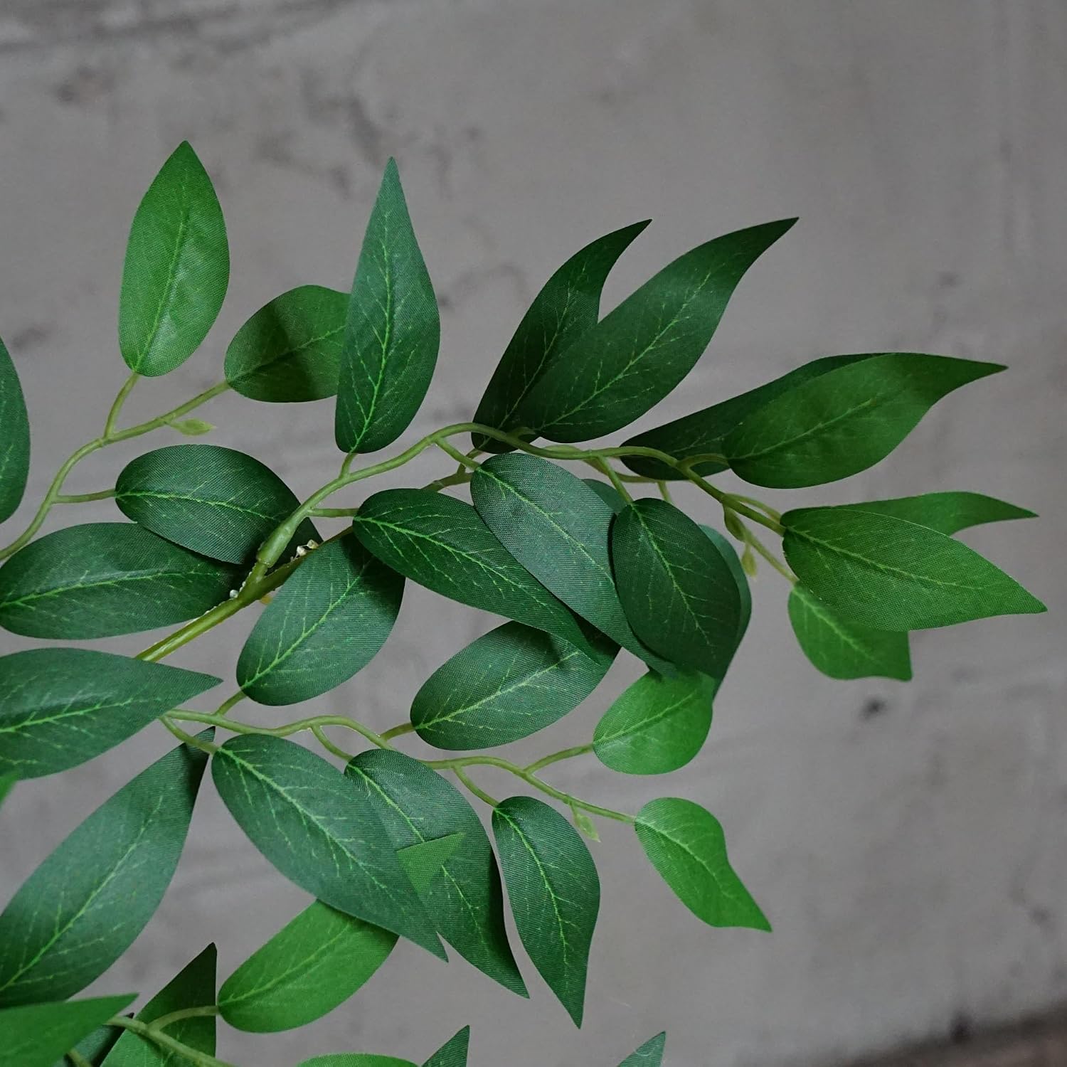 130 Piezas de Ramas de Ruscus  - Ruscus Stem Faux reseña y precio
